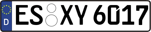 ES-XY6017