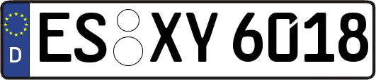 ES-XY6018