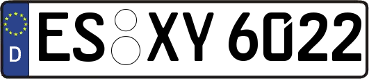 ES-XY6022