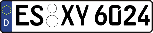 ES-XY6024
