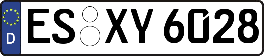 ES-XY6028