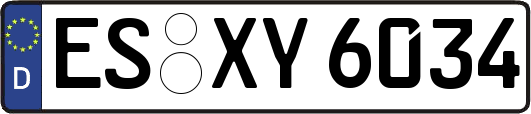 ES-XY6034