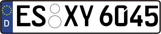 ES-XY6045