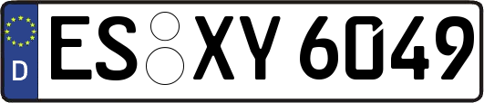 ES-XY6049