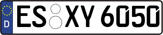 ES-XY6050