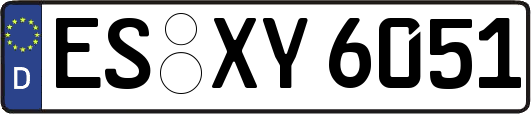 ES-XY6051