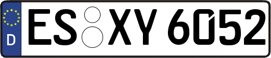 ES-XY6052