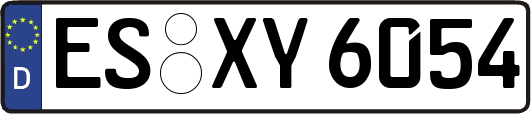 ES-XY6054