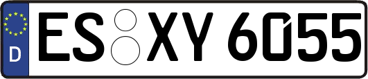 ES-XY6055