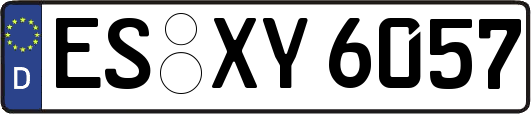 ES-XY6057