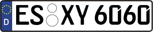 ES-XY6060
