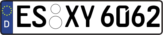 ES-XY6062