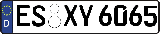 ES-XY6065