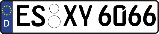 ES-XY6066