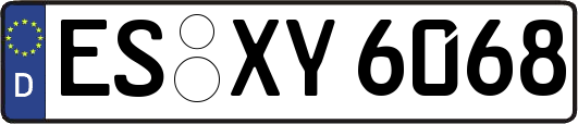 ES-XY6068