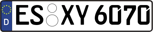 ES-XY6070