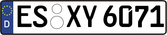 ES-XY6071