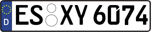 ES-XY6074
