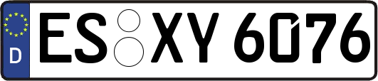 ES-XY6076