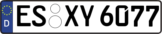 ES-XY6077