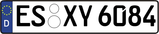 ES-XY6084