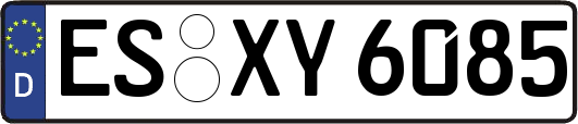 ES-XY6085