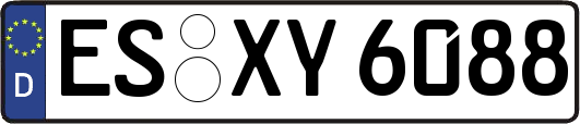 ES-XY6088