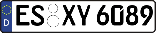 ES-XY6089