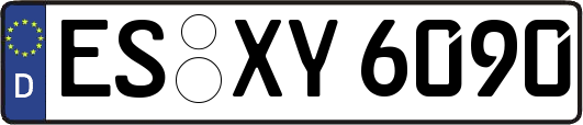 ES-XY6090