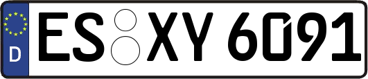 ES-XY6091