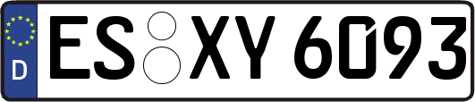 ES-XY6093