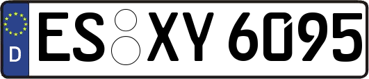 ES-XY6095