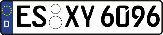 ES-XY6096