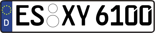 ES-XY6100