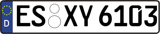 ES-XY6103