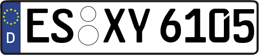 ES-XY6105