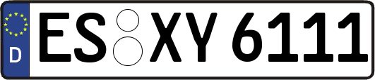ES-XY6111