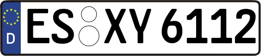 ES-XY6112
