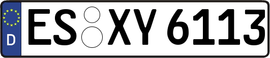 ES-XY6113