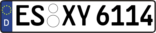 ES-XY6114