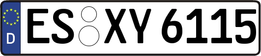 ES-XY6115
