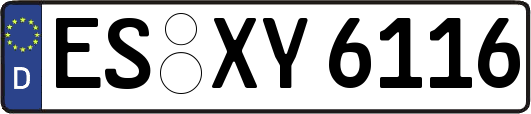 ES-XY6116
