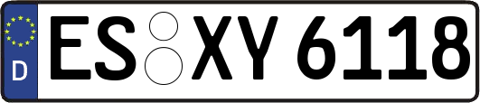 ES-XY6118