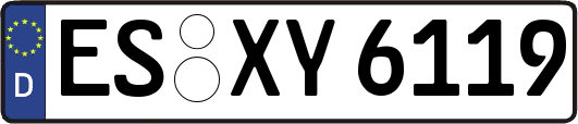 ES-XY6119