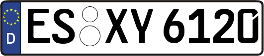 ES-XY6120
