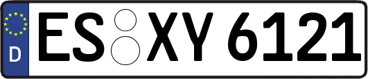 ES-XY6121