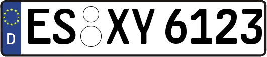 ES-XY6123