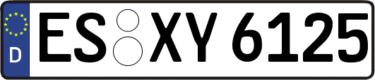 ES-XY6125