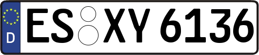 ES-XY6136