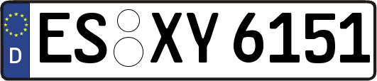 ES-XY6151